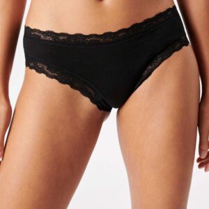 New Skinny Black Shorty