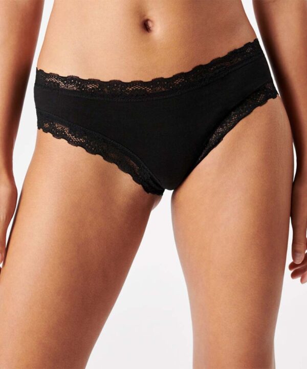 New Skinny Black Shorty