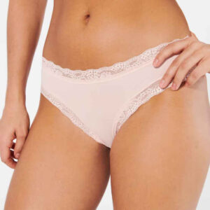 NEW SKINNY-CHEEKY:Cotton cheeky