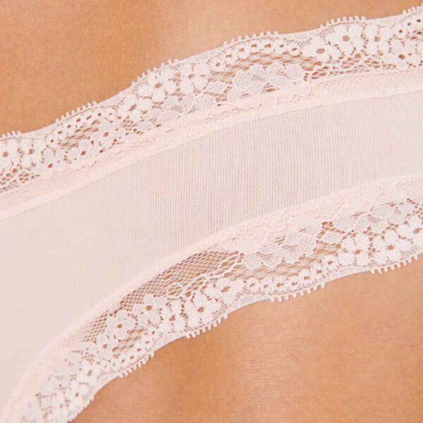 NEW SKINNY-CHEEKY:Cotton cheeky - Image 4