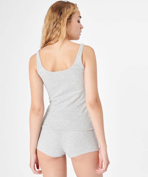 Ribbed Top - Image 2