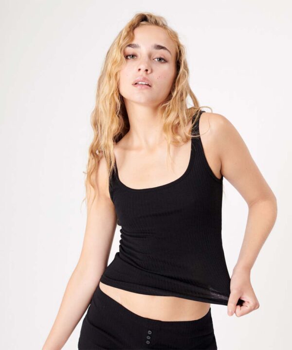 Ribbed Top - Image 3