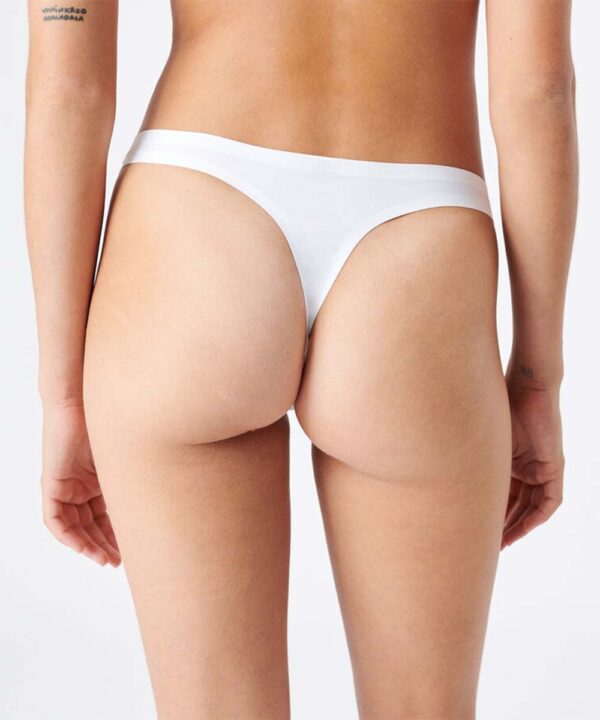 Set of three microfiber thongs - Image 2