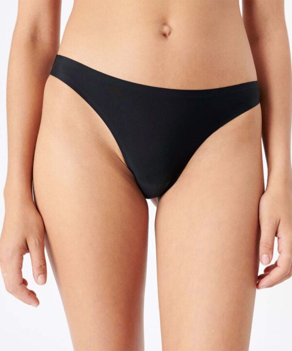 Set of three microfiber thongs - Image 3
