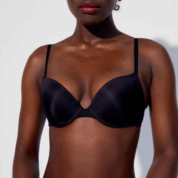 INVISIBLIZ-PUSH - Push-up bra in microfiber - Image 5