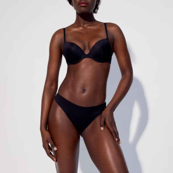 INVISIBLIZ-PUSH - Push-up bra in microfiber - Image 6