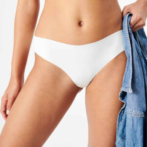 PCK NEW GRAPHICHOMIZ SLIP:Panties with lace bands