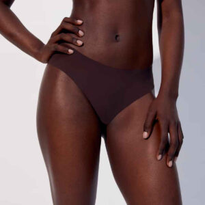 Plain microfiber tanga:CLINMICRIZ
