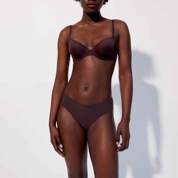 Plain microfiber tanga:CLINMICRIZ - Image 4