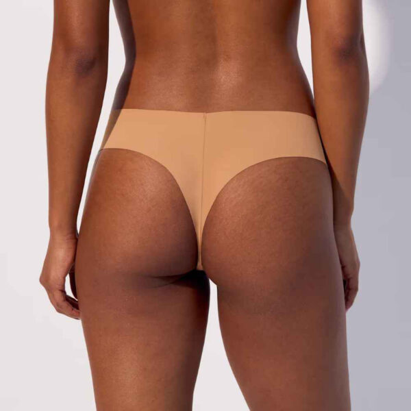 Microfibre tanga:NEW CLINMICRIZ TANGA - Image 2