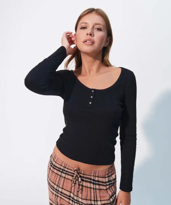 Laliz Jersey Top