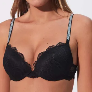 Starlettiz Lace Push Bra