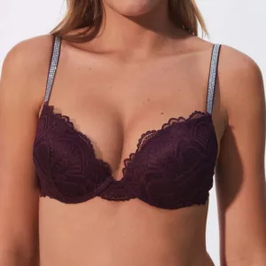 Starlettiz Lace Push Bra