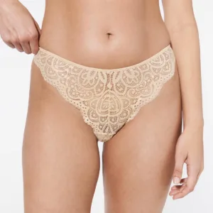 Lace Tanga Briefs