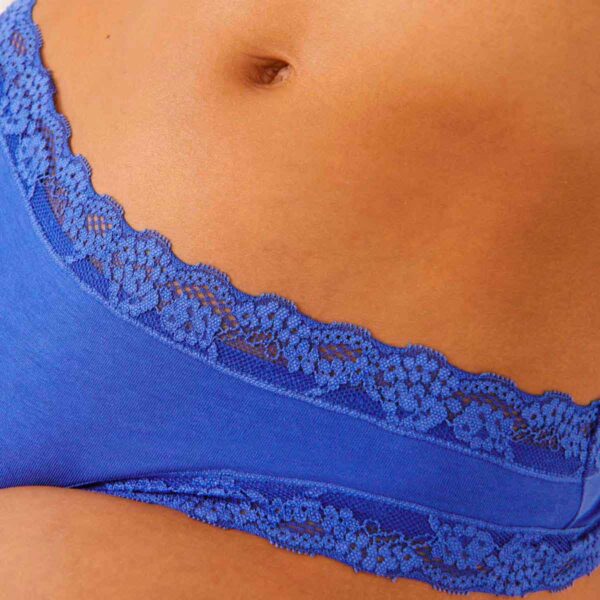 New Skinny-Cheeky:Cotton Cheekies - Image 3