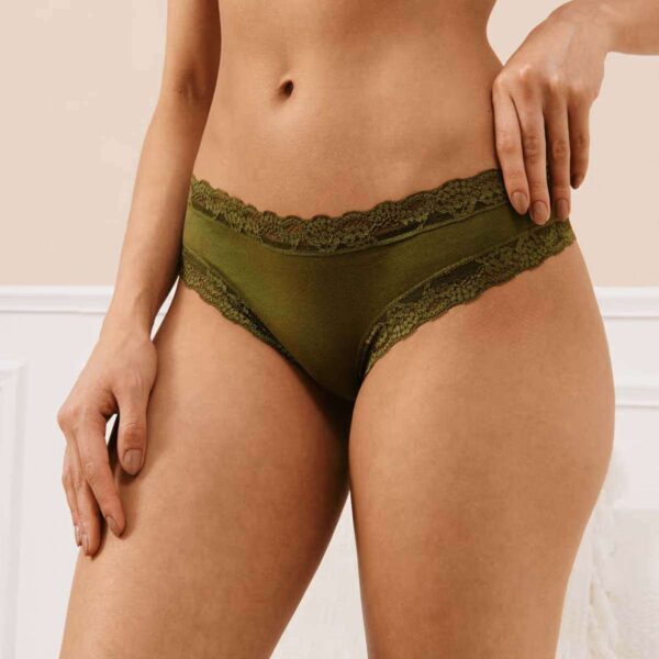 New Skinny-Cheeky:Cotton Cheekies