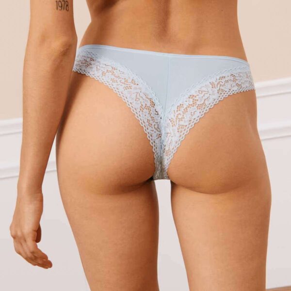 Chouchouiz Tanga Daywear : Cotton Tanga Briefs - Image 2