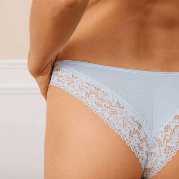 Chouchouiz Tanga Daywear : Cotton Tanga Briefs - Image 3