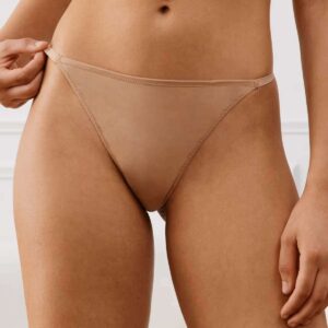 Invisibiliz: Pack Of 3 Microfiber Thongs
