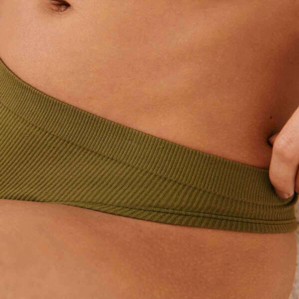 CERENIZ-SLIP:Seamless briefs - Image 3