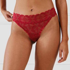 NEW STRINGMIZ-STRING:Lace thong