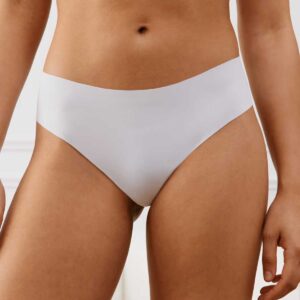 INVISIBILIZ LOT SHORTY : Set of 2 microfiber shorties