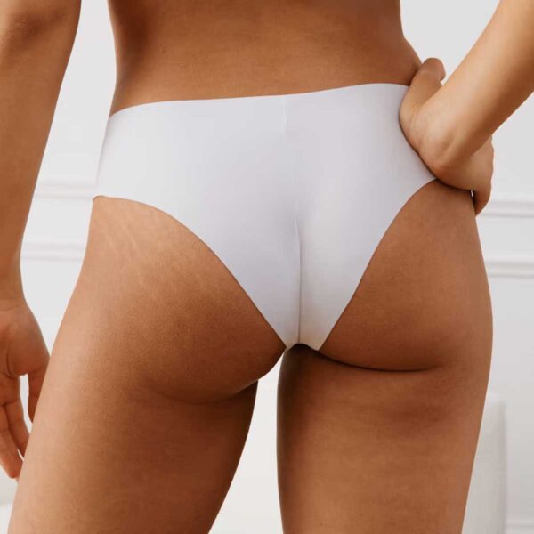 INVISIBILIZ LOT SHORTY : Set of 2 microfiber shorties - Image 2