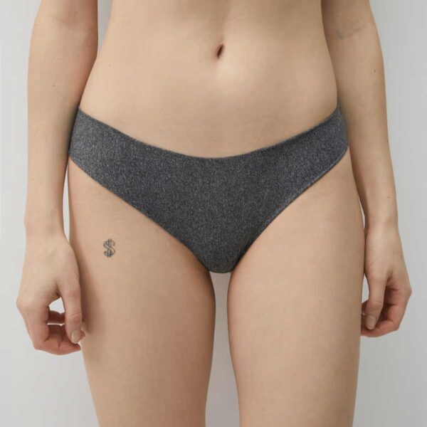 Microfibre knickers