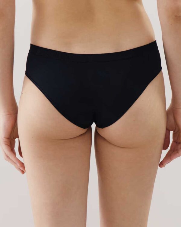 SEAMLESSHORTIZ-SHORTY - plain seamless shorty - black - Image 2