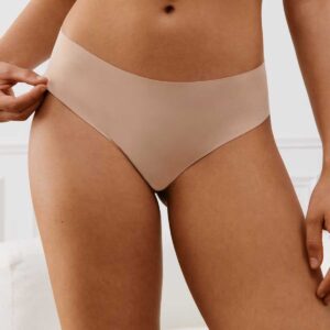 INVISIBLIZ-LOT SHORTYX2 - Set of 2 microfiber shorties