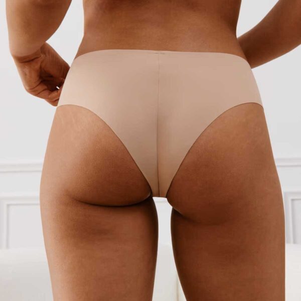 INVISIBLIZ-LOT SHORTYX2 - Set of 2 microfiber shorties - Image 2