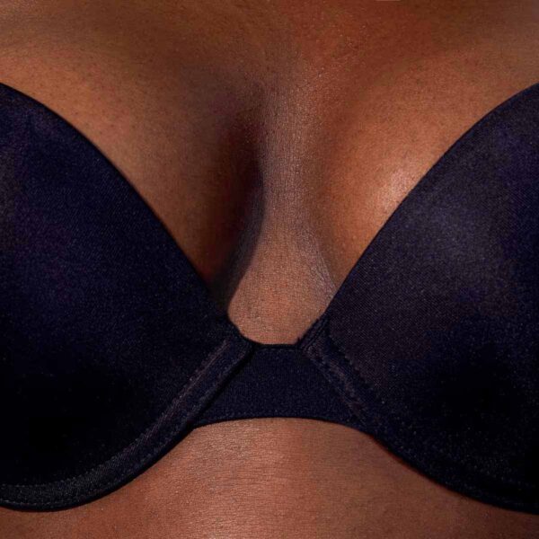 INVISIBLIZ-PUSH - Push-up bra in microfiber - Image 4