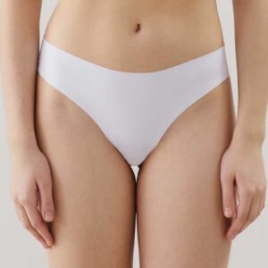 NEW SHOMIZ SLIP:Panties with lace bands