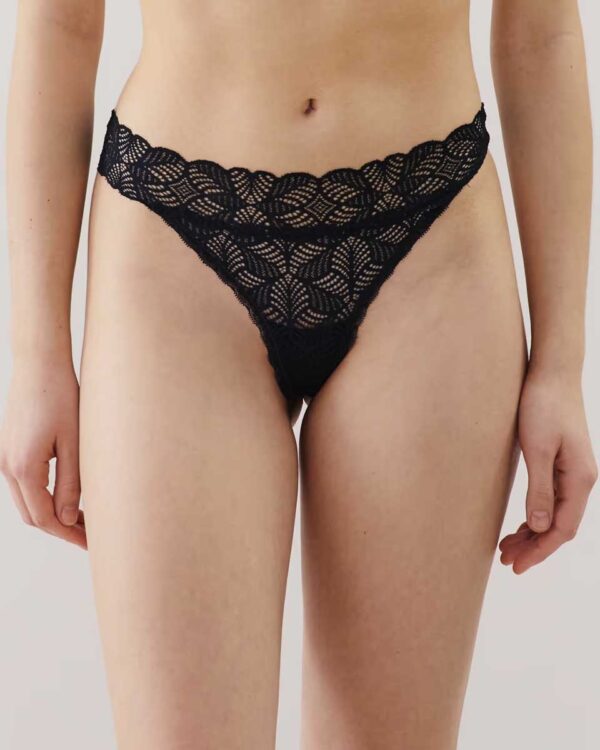 NEW STRINGMIZ-STRING - lace thong
