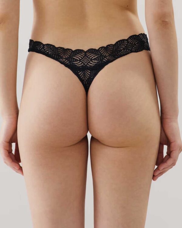 NEW STRINGMIZ-STRING - lace thong - Image 2