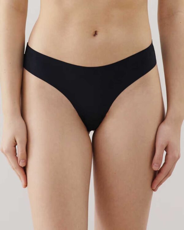 NEW CLINMICRIZ TANGA:Jersey tanga