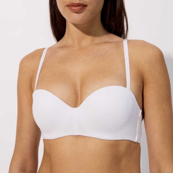 INVISIBLIZ-BANDEAU AMPLI - Push-up bandeau bra