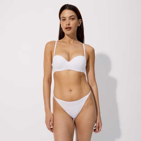 INVISIBLIZ-BANDEAU AMPLI - Push-up bandeau bra - Image 2