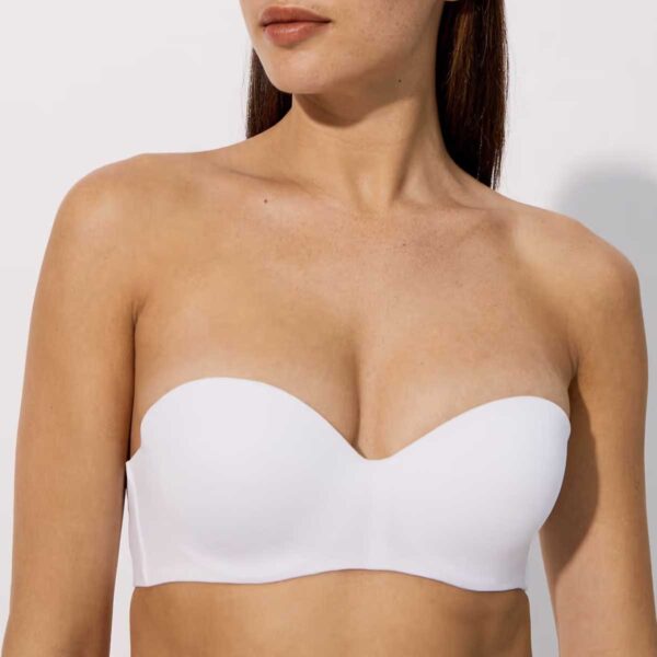 INVISIBLIZ-BANDEAU AMPLI - Push-up bandeau bra - Image 4