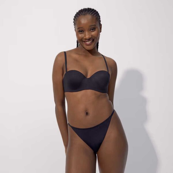 INVISIBLIZ-BANDEAU AMPLI - Push-up bandeau bra - Image 2