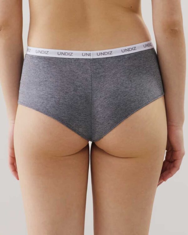 BIGELATIZ-SHORTY - Cotton hipsters - Image 2