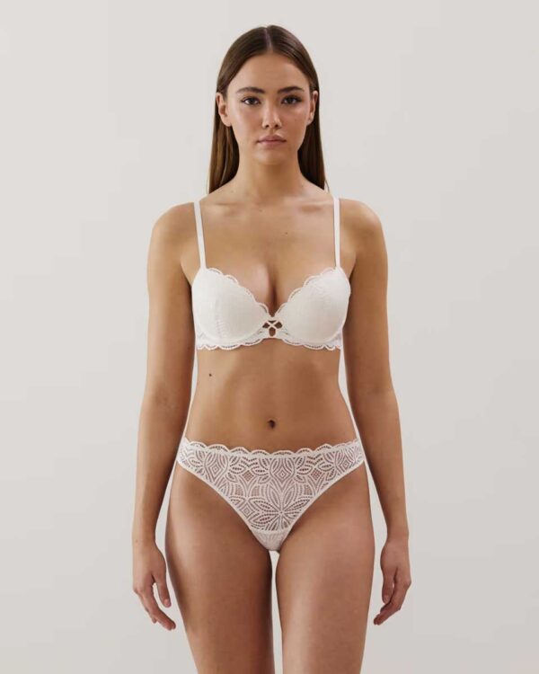 DAILIZ-TANGA - Lace tanga briefs - Image 3