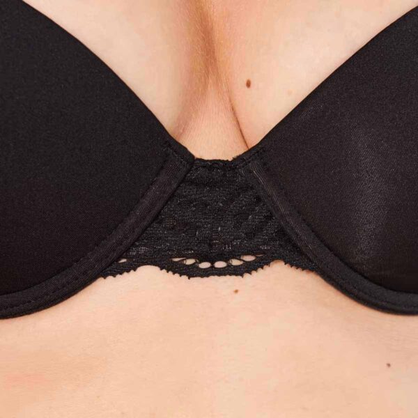 DAILIZ-AMPLI LACE Lace padded bra - Image 5