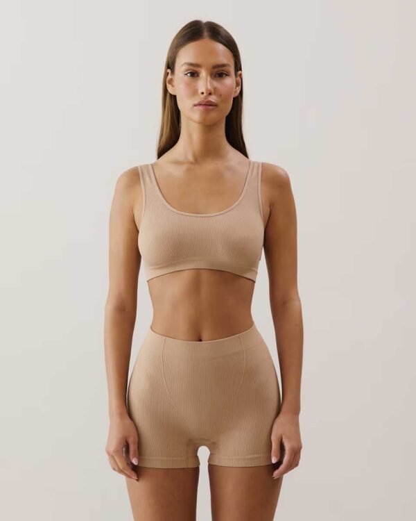 TULIPANIZ-BRASSIERE:Seamless crop top - Image 2