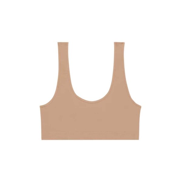 TULIPANIZ-BRASSIERE:Seamless crop top - Image 5