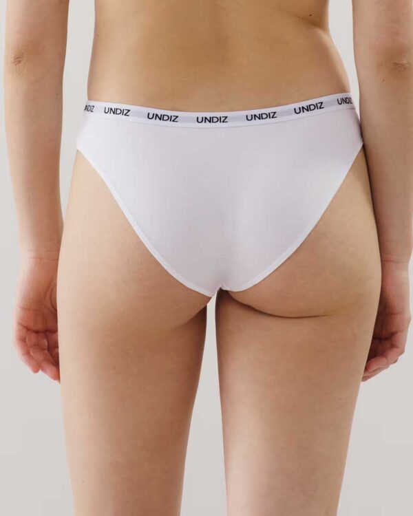 BIGELATIZ-SLIP:Cotton briefs - Image 2