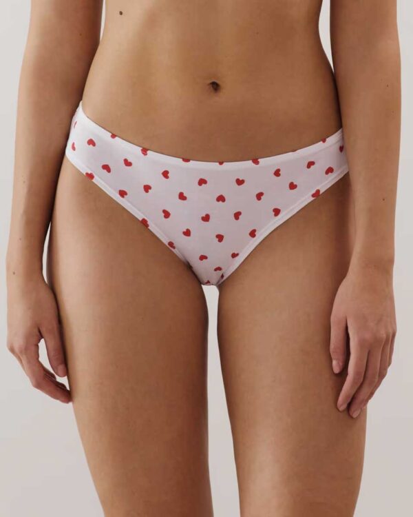 BOTTLIZ CUTICOEURIZ:Pack of 3 pairs of cotton briefs - Image 4
