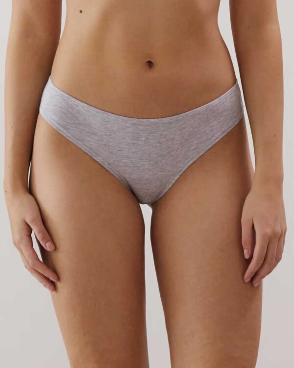BOTTLIZ CUTICOEURIZ:Pack of 3 pairs of cotton briefs - Image 6