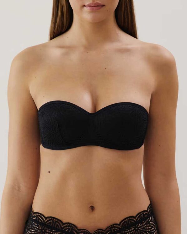DAILIZ-BANDEAU CUP - Lace bandeau