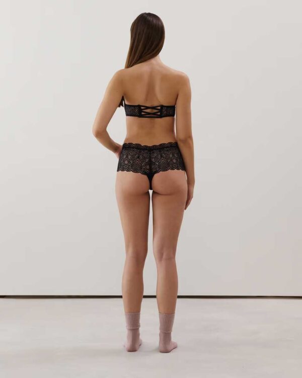 DAILIZ-BANDEAU CUP - Lace bandeau - Image 3